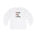 Please Stop Losing Adult Long Sleeve T-Shirt