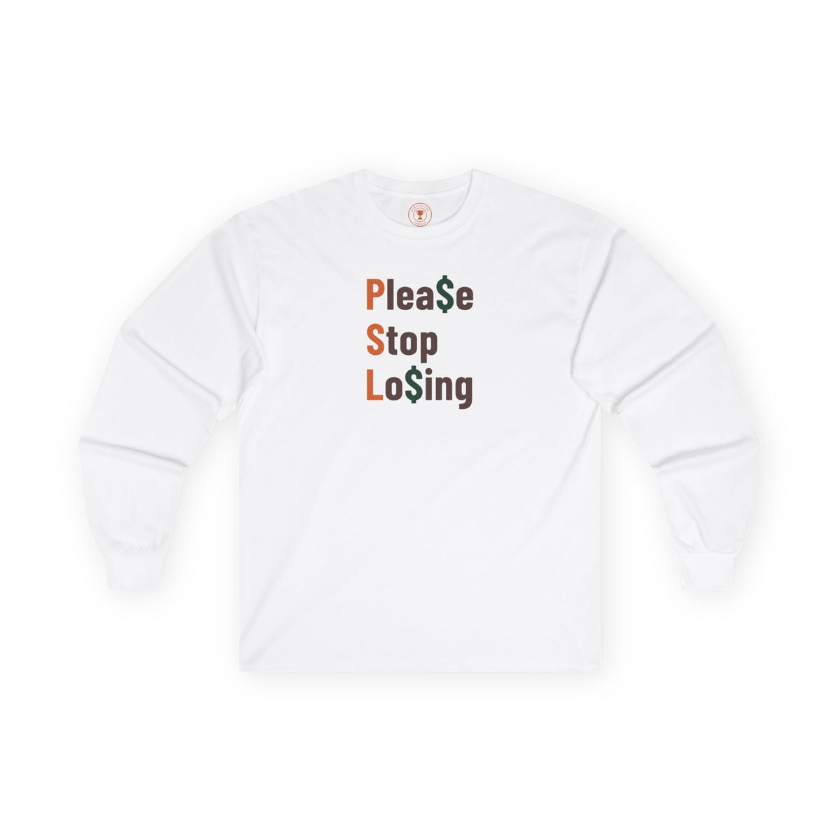 Please Stop Losing Adult Long Sleeve T-Shirt
