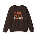 Muni Party Adult Crewneck
