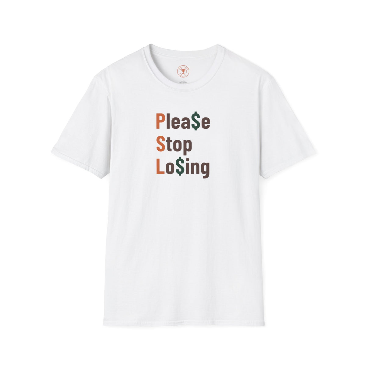 Please Stop Losing Adult T-Shirt