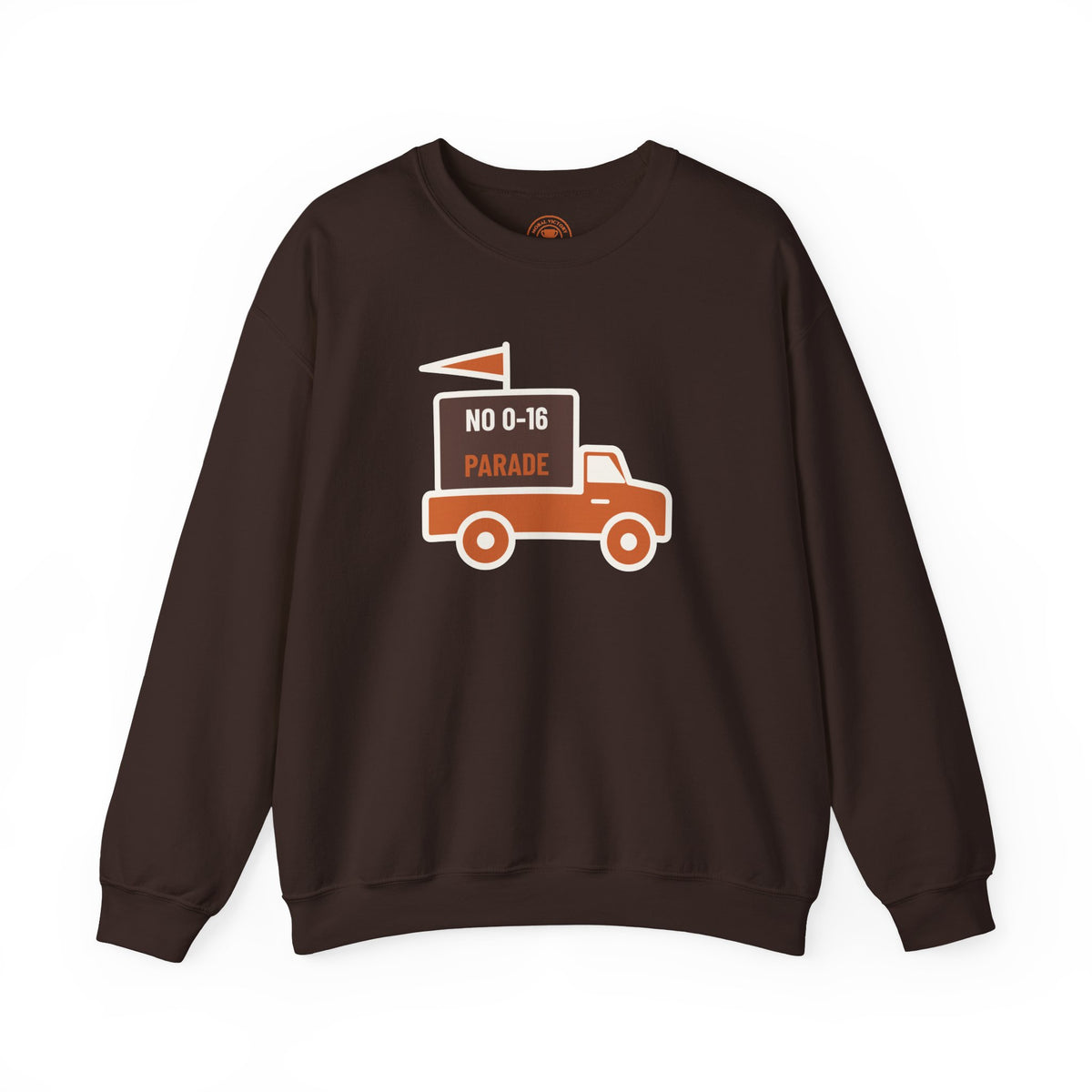 No 0-16 Parade Adult Crewneck