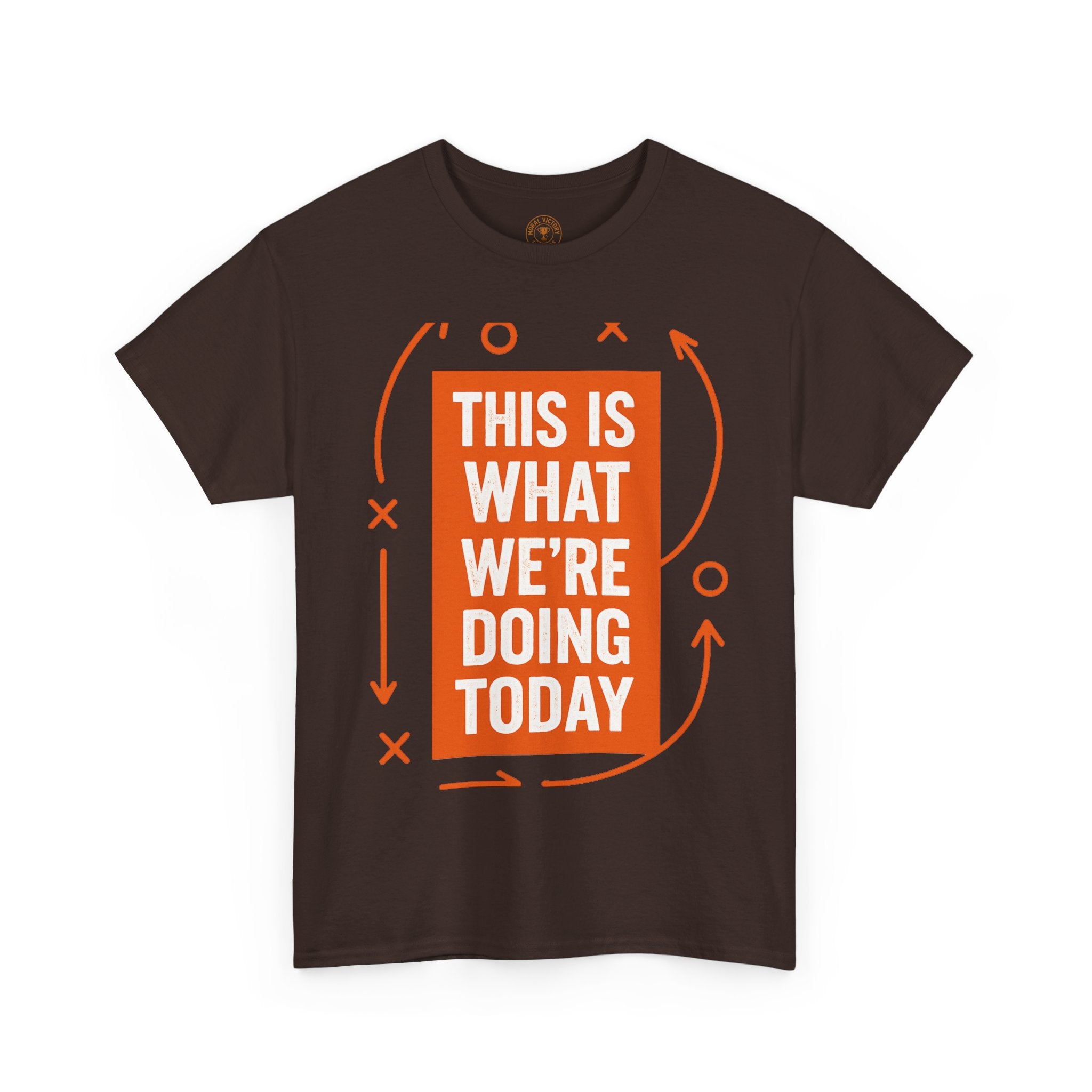 This Is What We're Doing Today