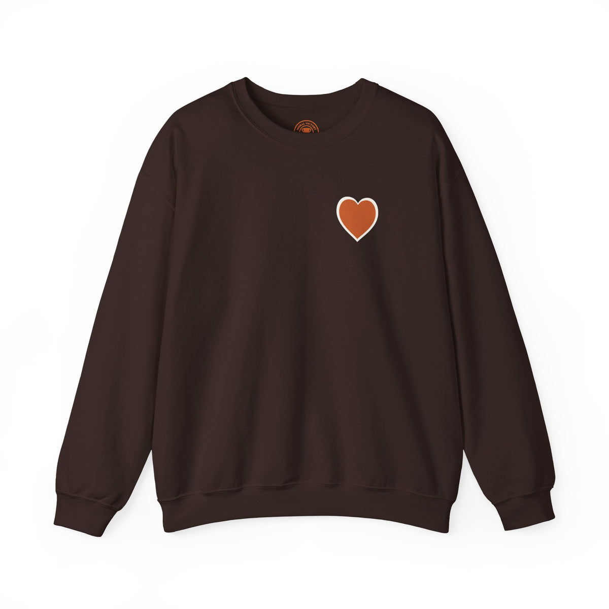 Heart Adult Crewneck