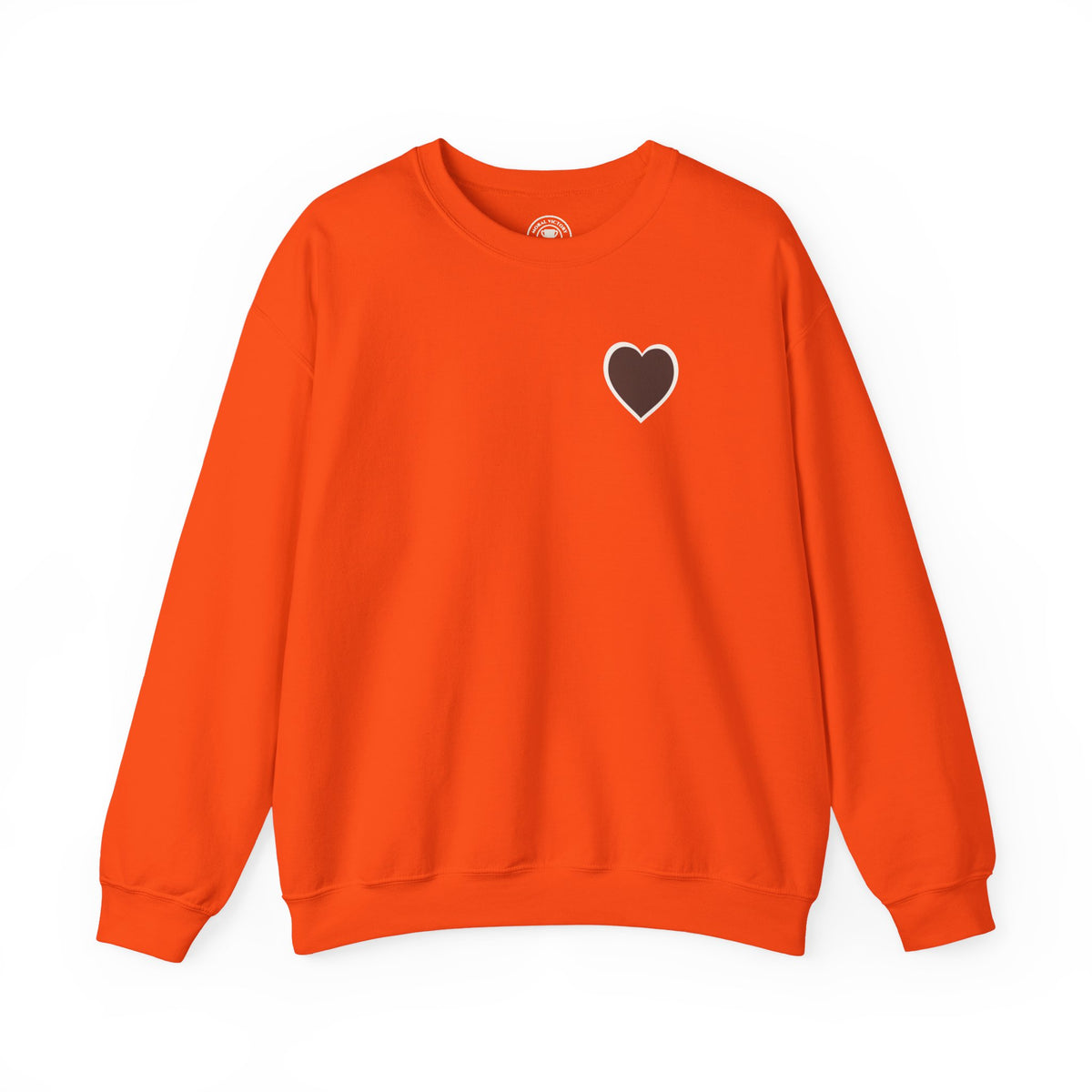 Heart Adult Crewneck