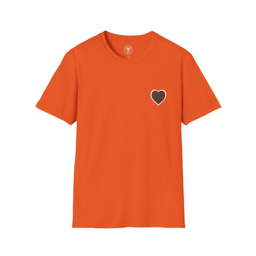 Heart Adult T-Shirt