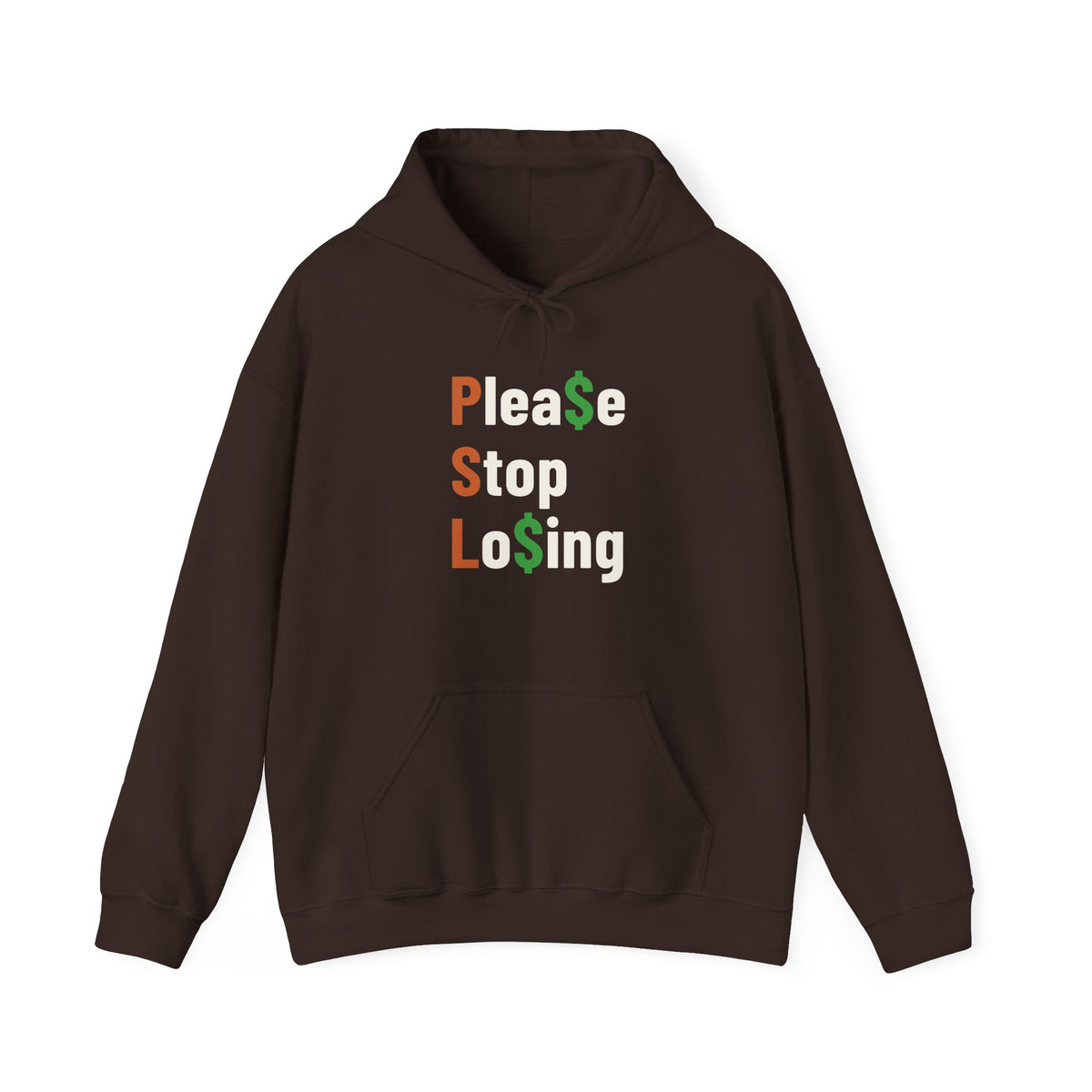 Please Stop Losing Adult Hoodie
