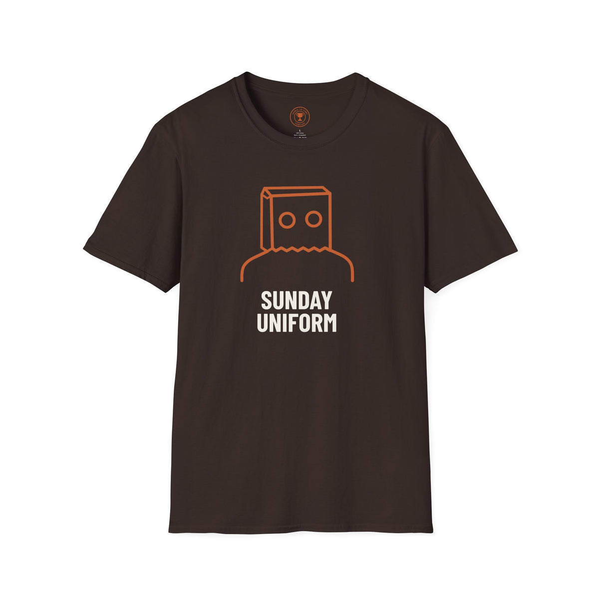 Sunday Uniform Adult T-Shirt