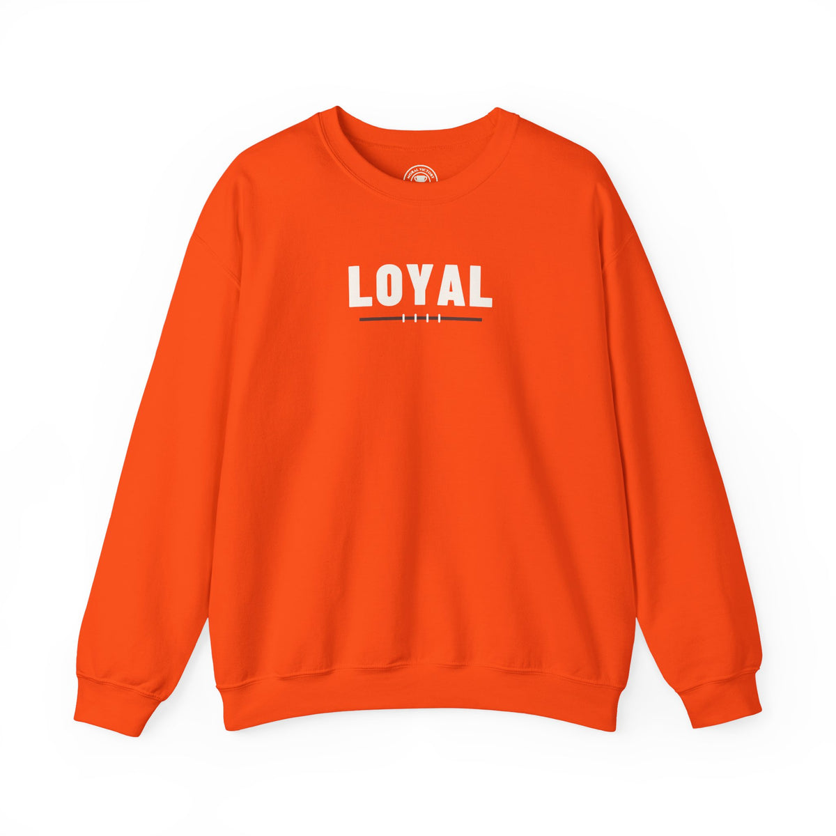 Loyal Adult Crewneck