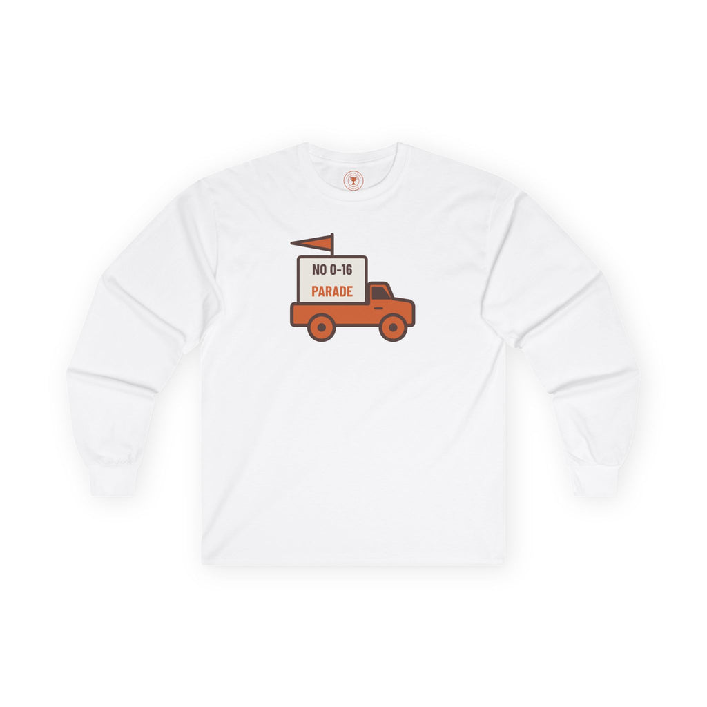 No 0-16 Parade Adult Long Sleeve T-Shirt