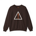 Caution Adult Crewneck