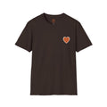 Heart Adult T-Shirt
