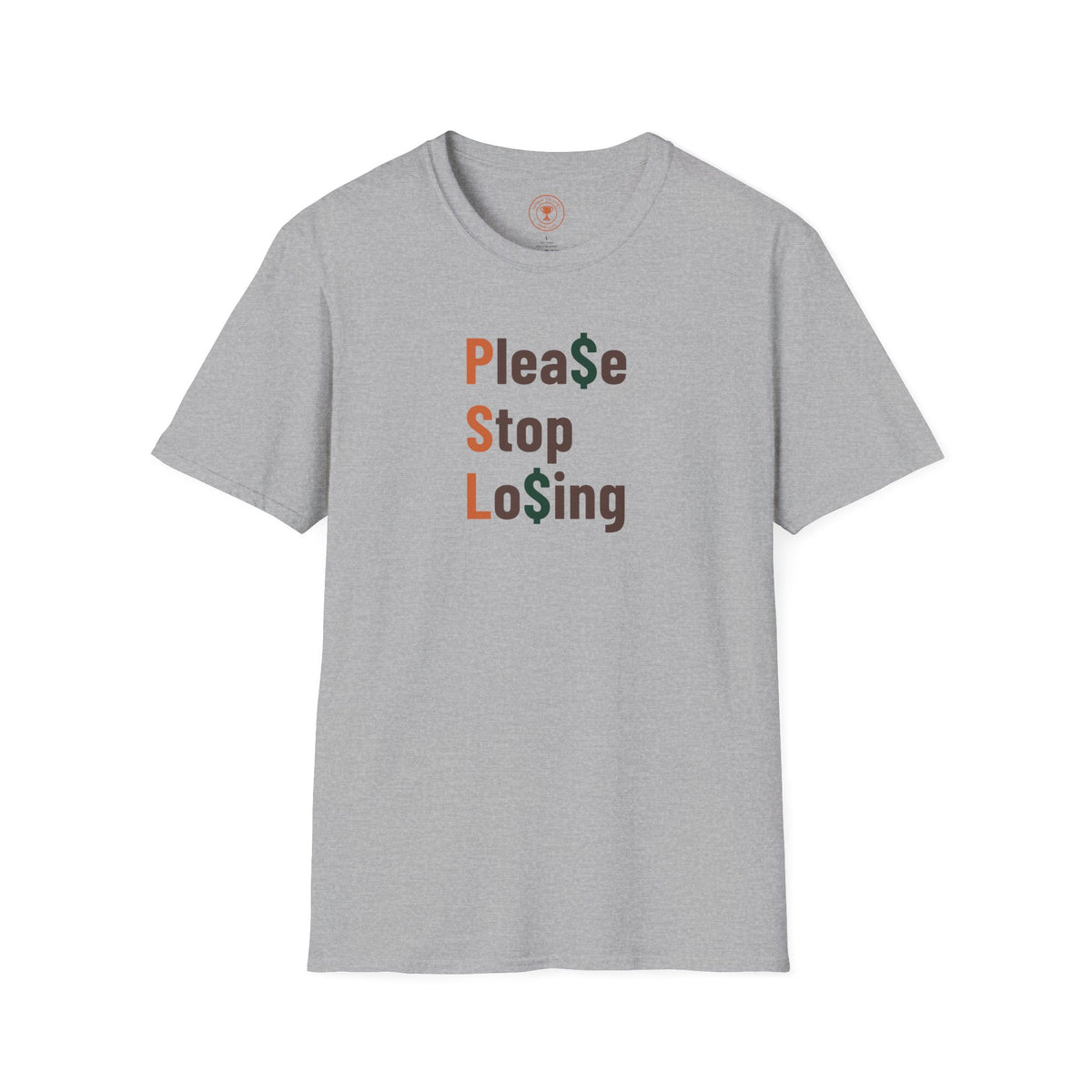 Please Stop Losing Adult T-Shirt