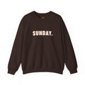 Sunday Adult Crewneck