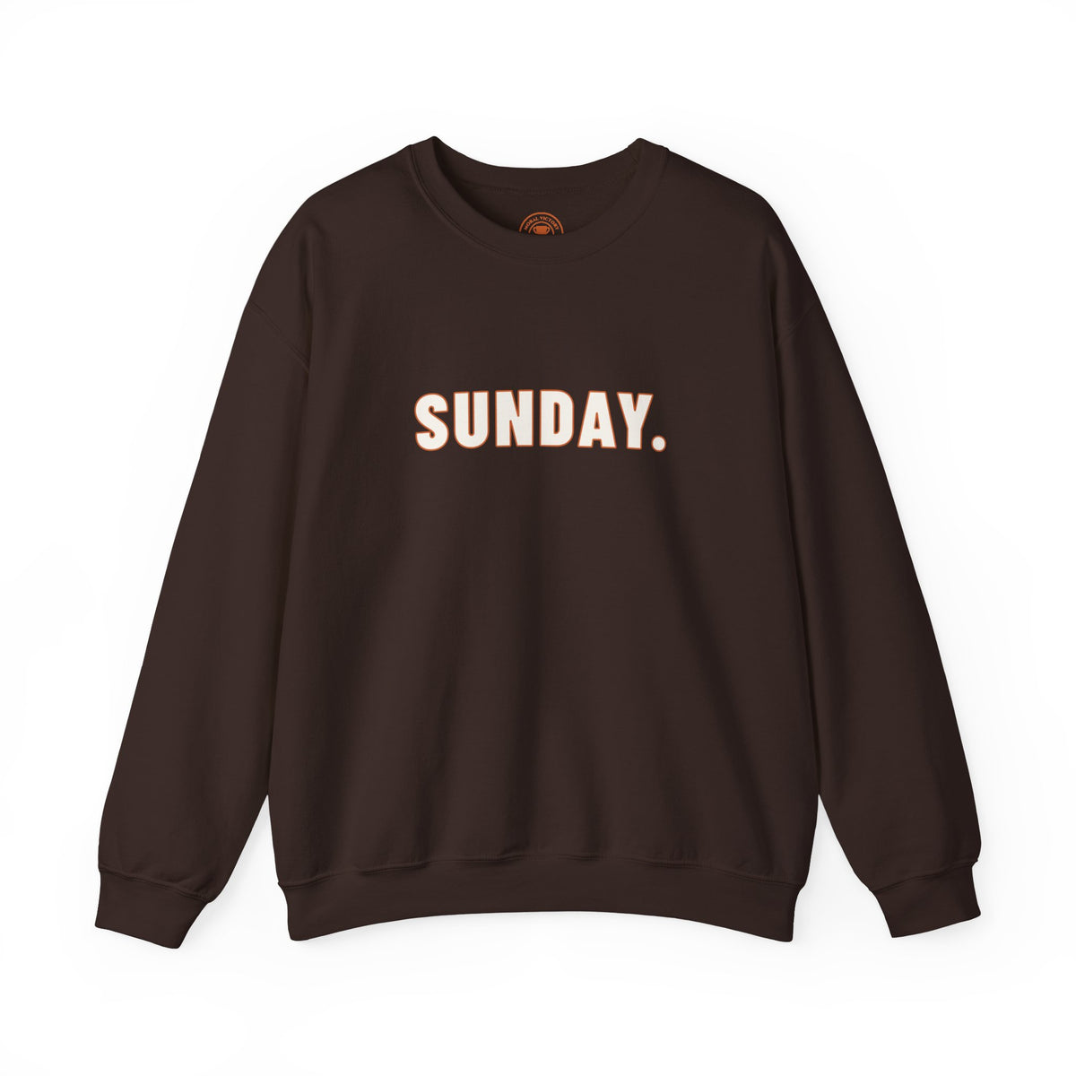 Sunday Adult Crewneck