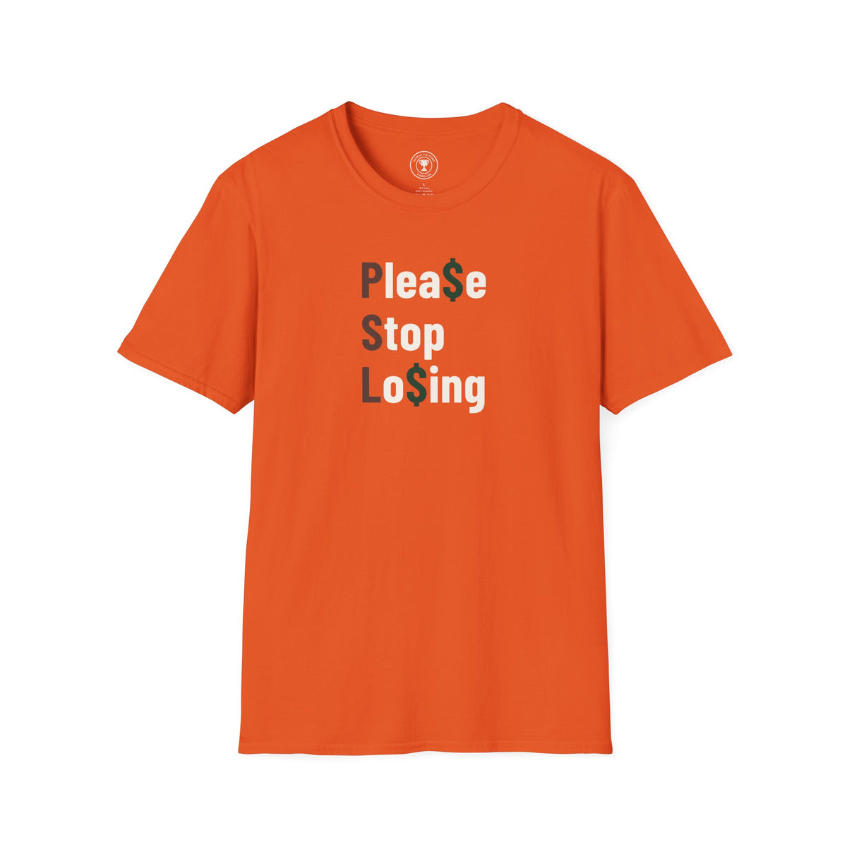 Please Stop Losing Adult T-Shirt