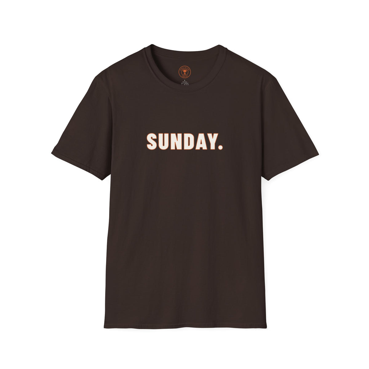 Sunday Adult T-Shirt