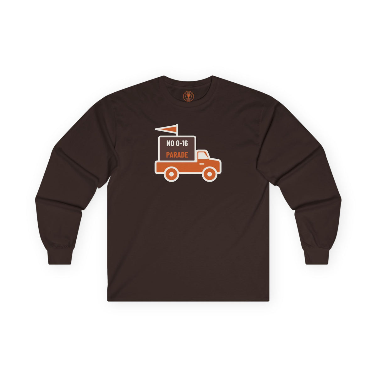 No 0-16 Parade Adult Long Sleeve T-Shirt