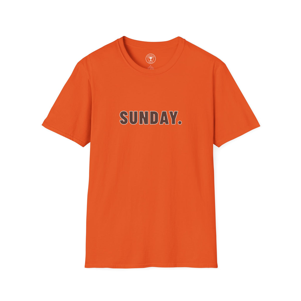 Sunday Adult T-Shirt