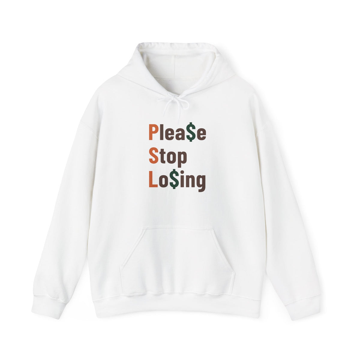 Please Stop Losing Adult Hoodie