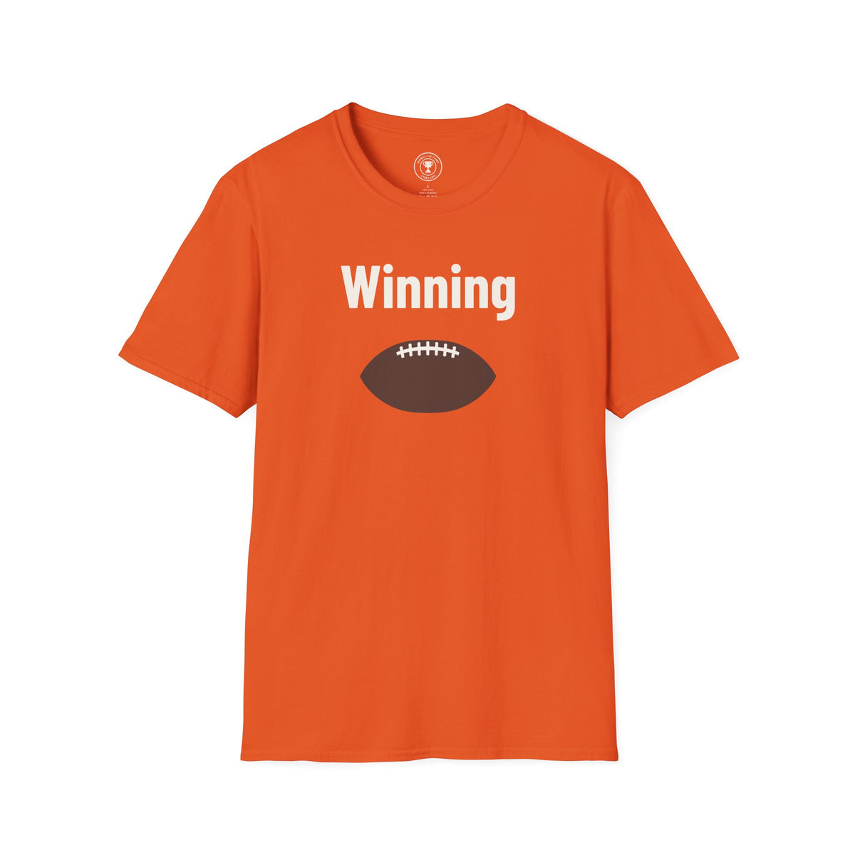 Winning Adult T-Shirt