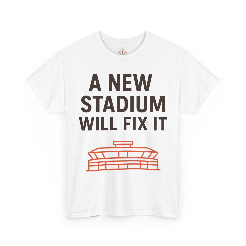 A New Stadium Will Fix It