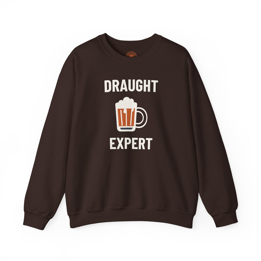 Draught Expert Adult Crewneck