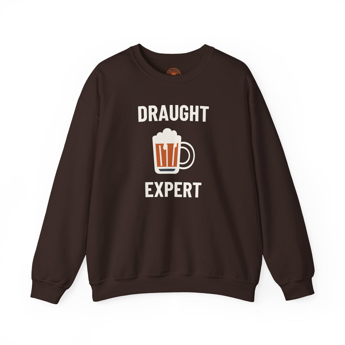 Draught Expert Adult Crewneck