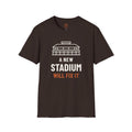 A New Stadium Will Fix It Adult T-Shirt