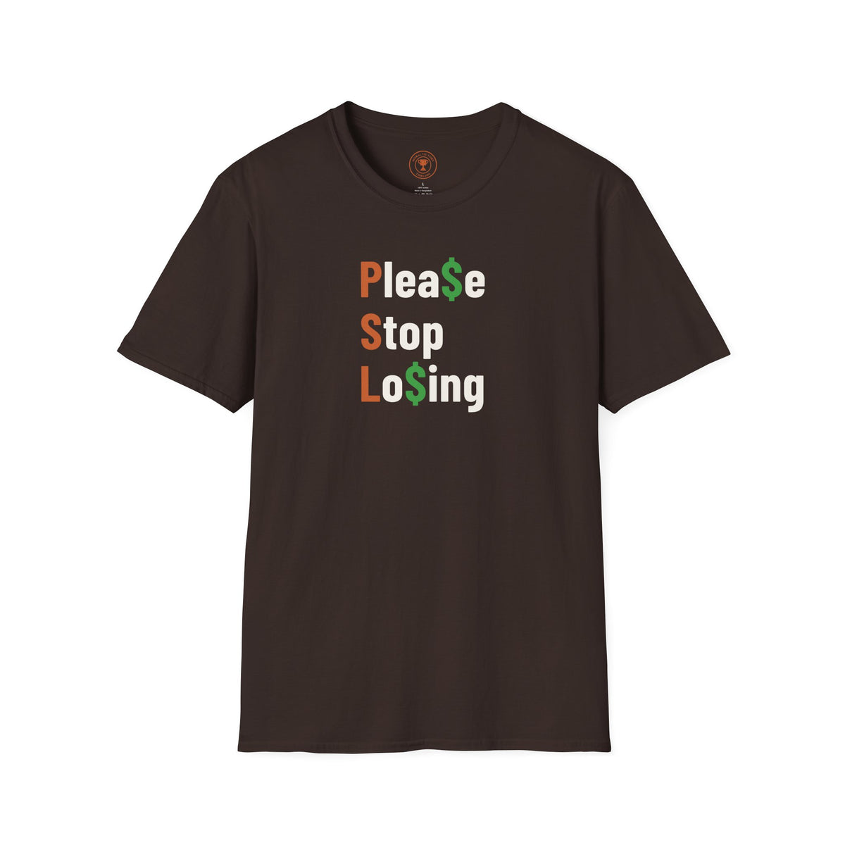 Please Stop Losing Adult T-Shirt