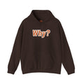 Why? Adult Hoodie