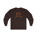 Paper Bag Adult Long Sleeve T-Shirt