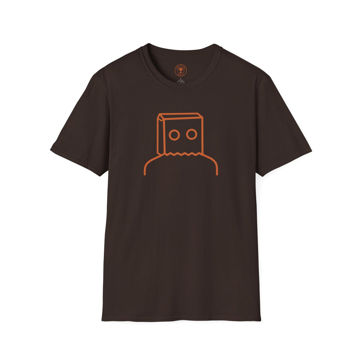 Paper Bag Adult T-Shirt