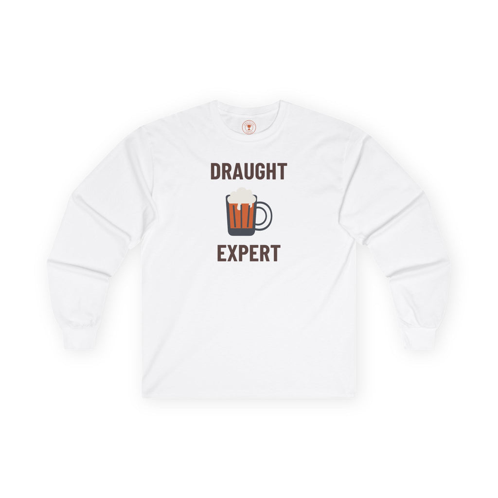 Draught Expert Adult Long Sleeve T-Shirt
