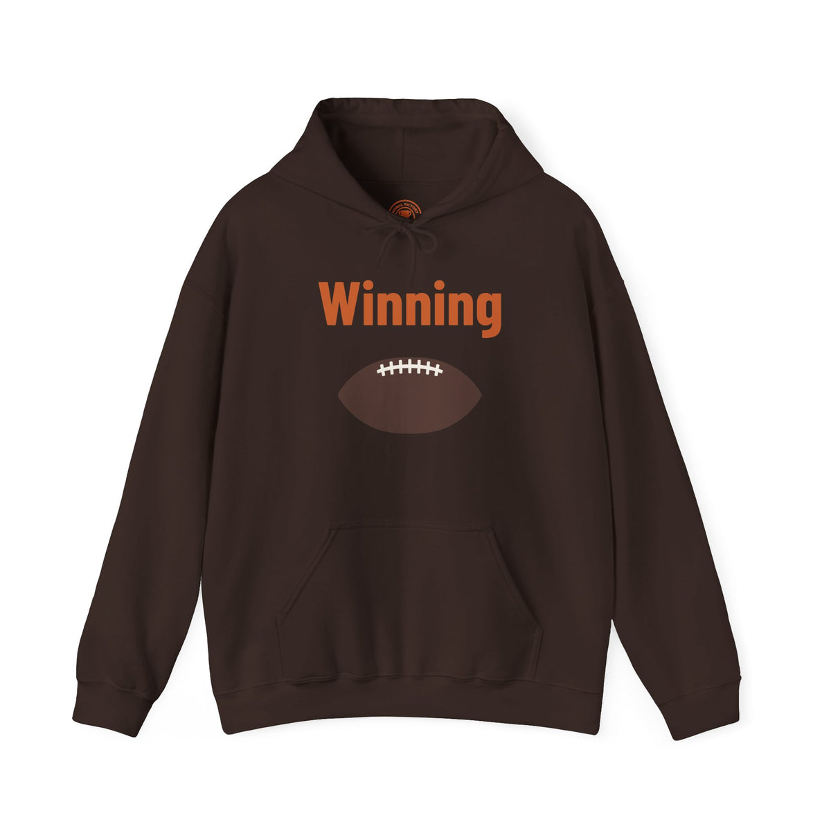 Winning Adult Hoodie
