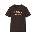 P$Ls Will Fix It Adult T-Shirt