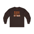 Muni Party Adult Long Sleeve T-Shirt