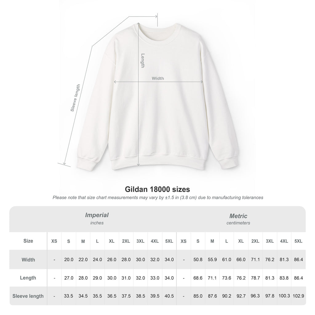 Draught Expert Adult Crewneck
