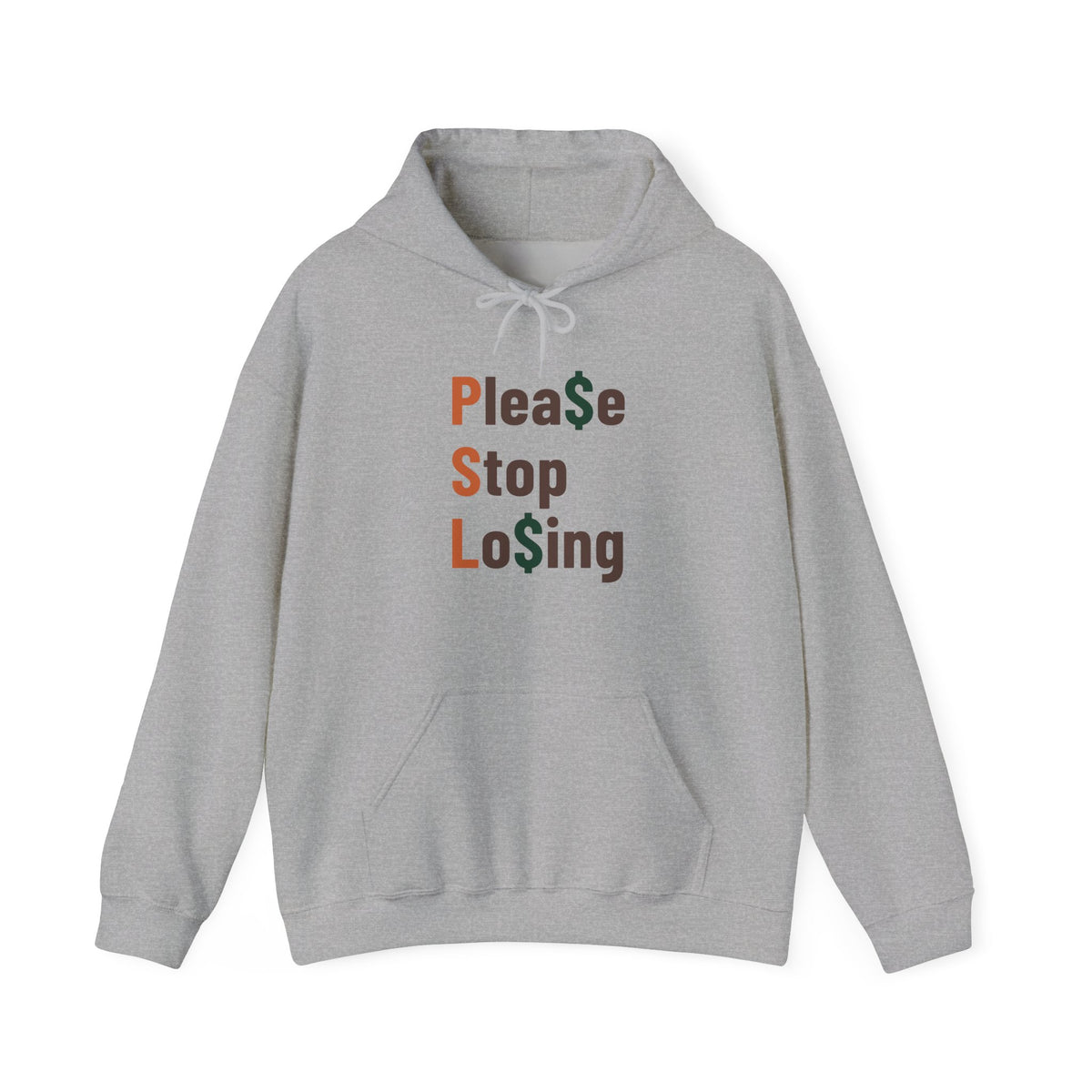 Please Stop Losing Adult Hoodie