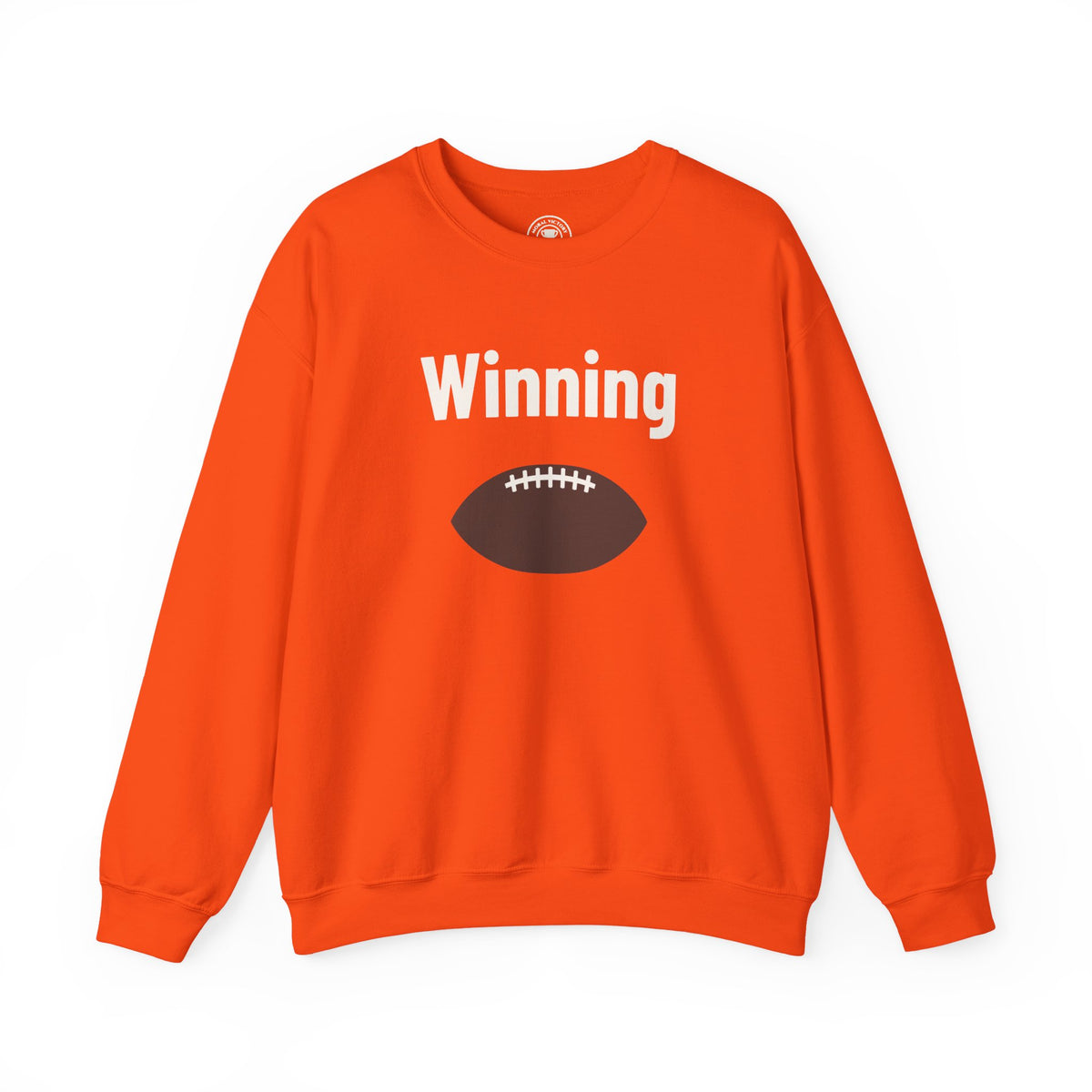 Winning Adult Crewneck