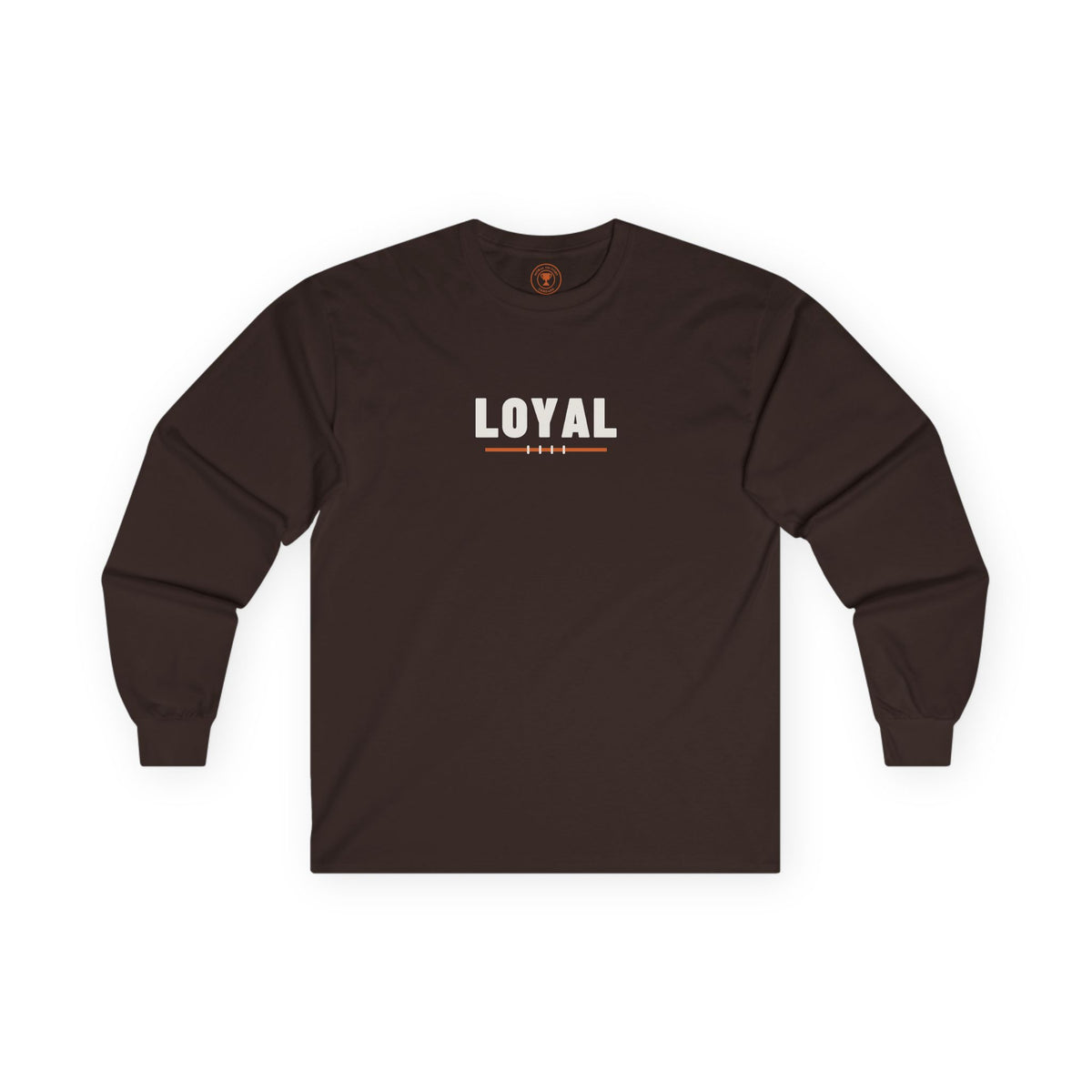Loyal Adult Long Sleeve T-Shirt