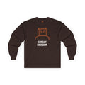 Sunday Uniform Adult Long Sleeve T-Shirt
