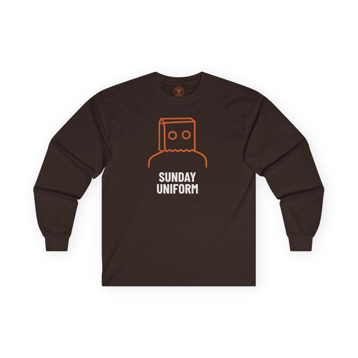 Sunday Uniform Adult Long Sleeve T-Shirt