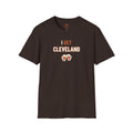 I Get Cleveland Adult T-Shirt
