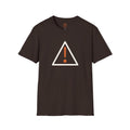 Caution Adult T-Shirt