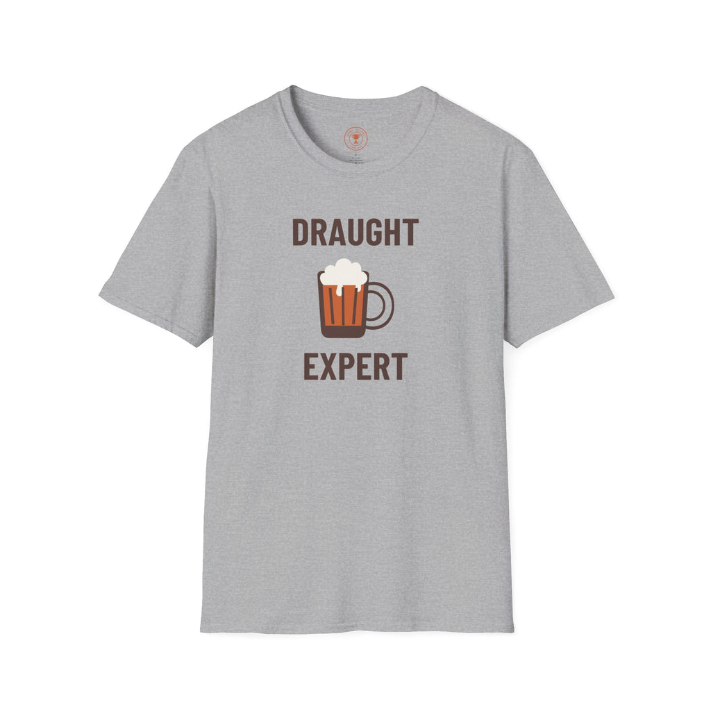 Draught Expert Adult T-Shirt