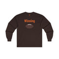 Winning Adult Long Sleeve T-Shirt