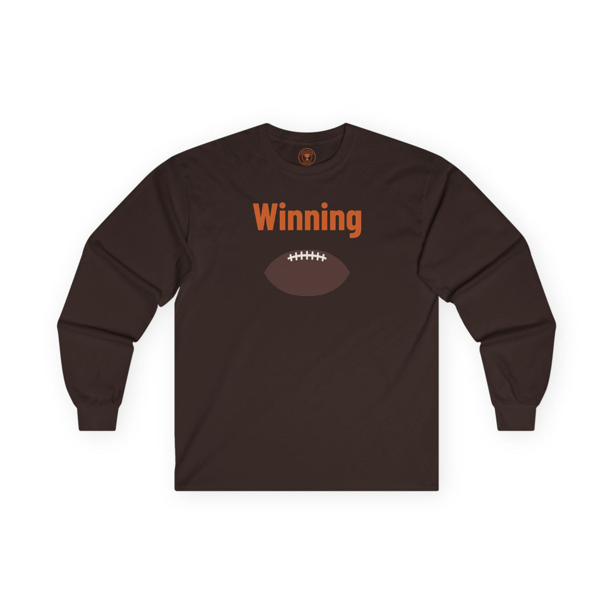 Winning Adult Long Sleeve T-Shirt