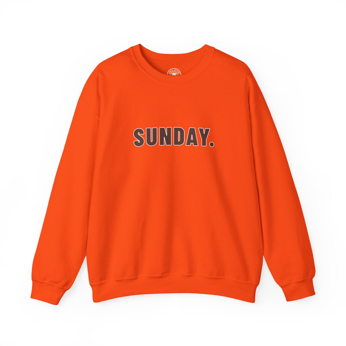 Sunday Adult Crewneck