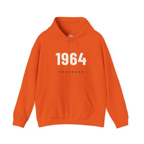 1964 Adult Hoodie