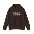 1964 Adult Hoodie